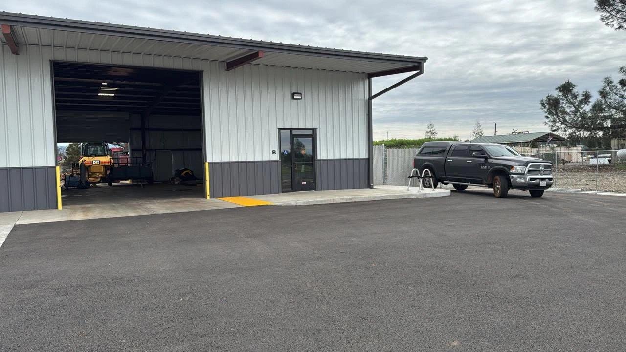 Hewitt Emergency Services field scene