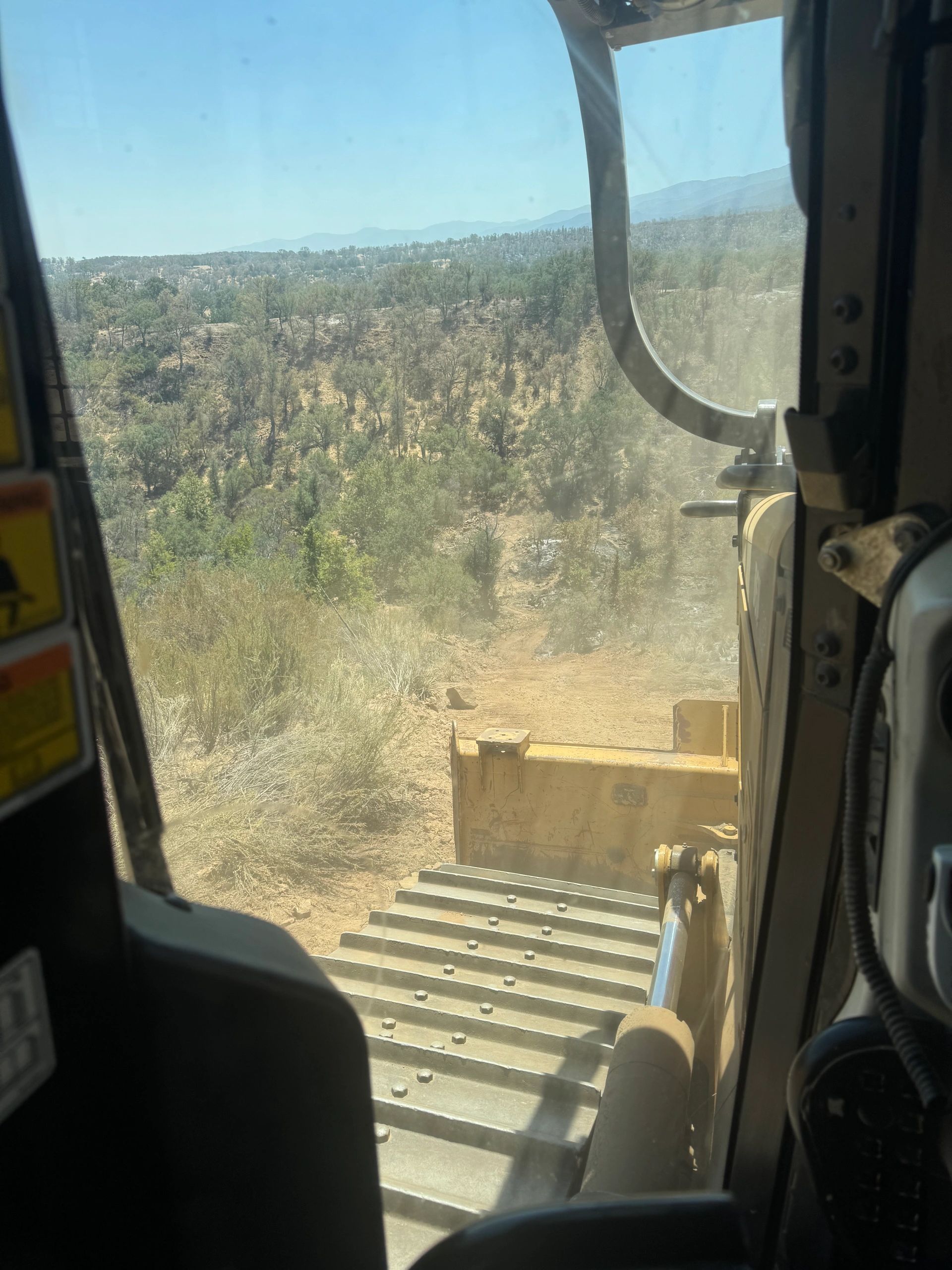 Field-ready wildland equipment