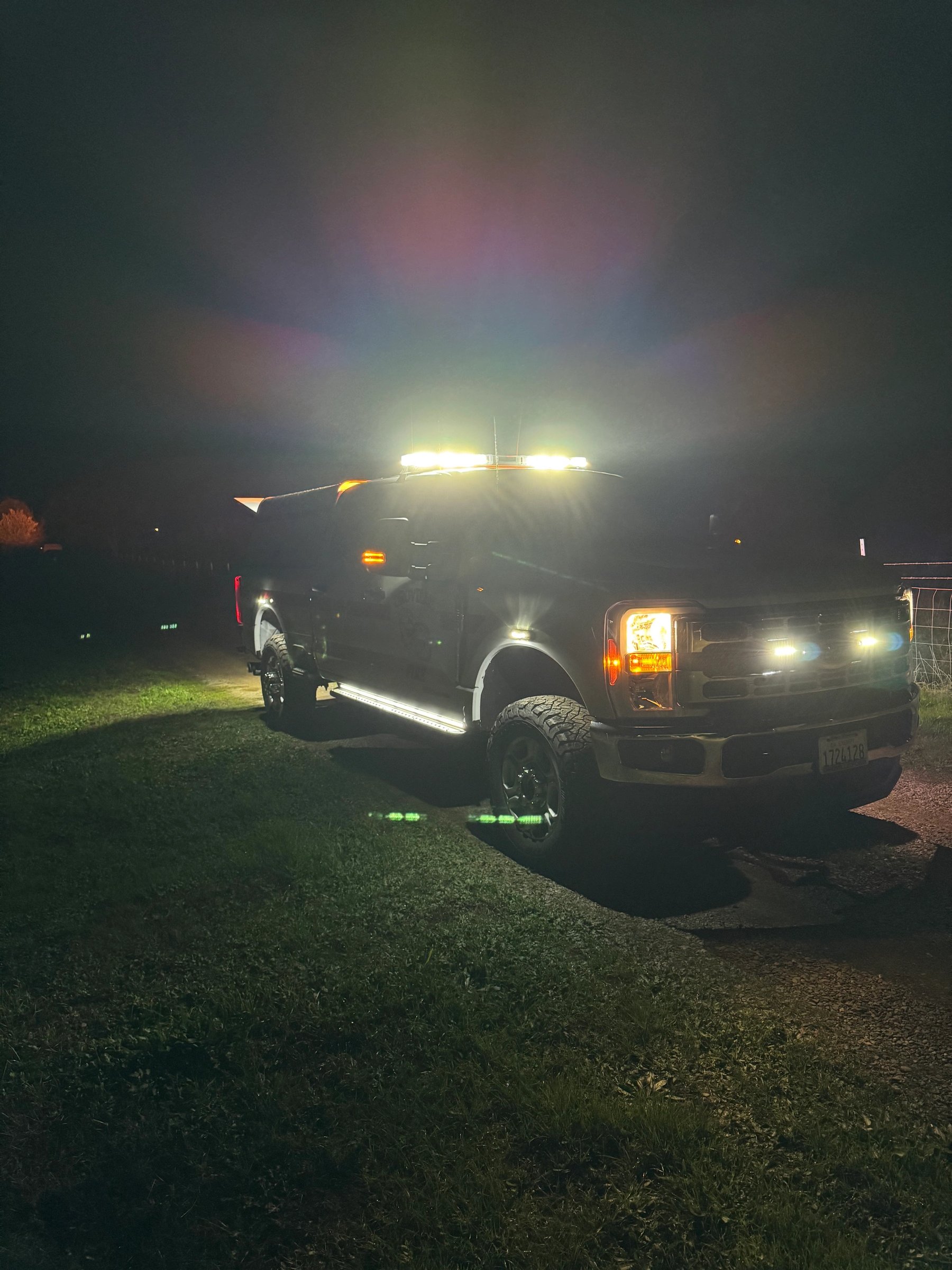 Emergency services equipment build