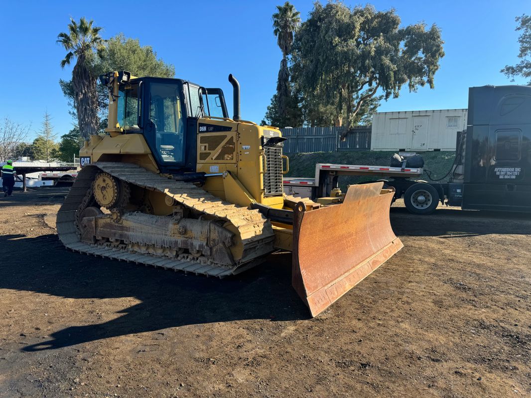 What FD2-01 looked like when it was delivered