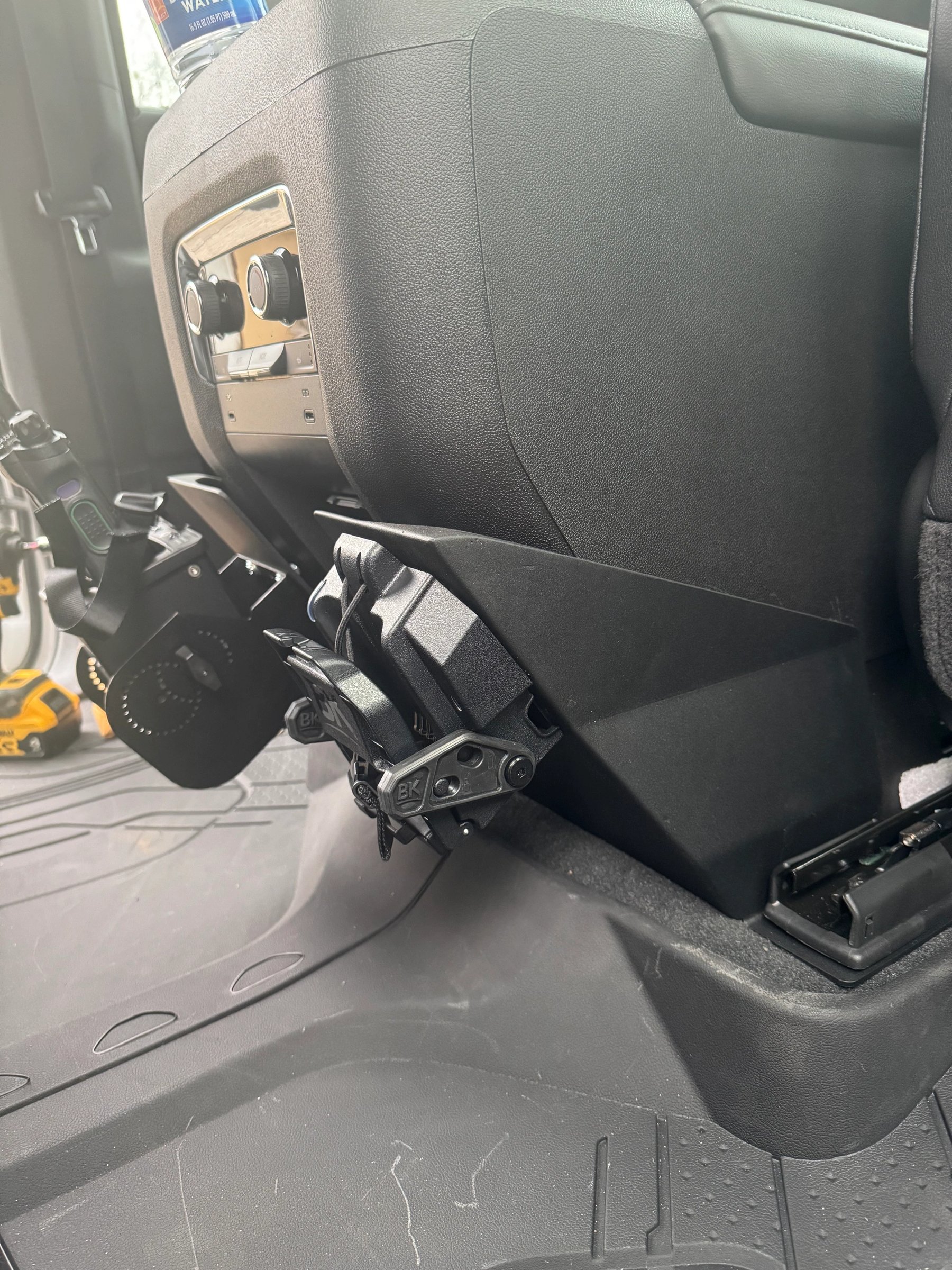 Truck lighting and accessories