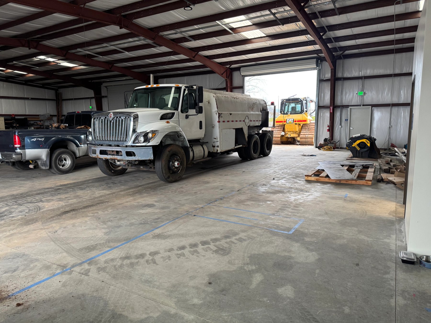 2011 International 7400