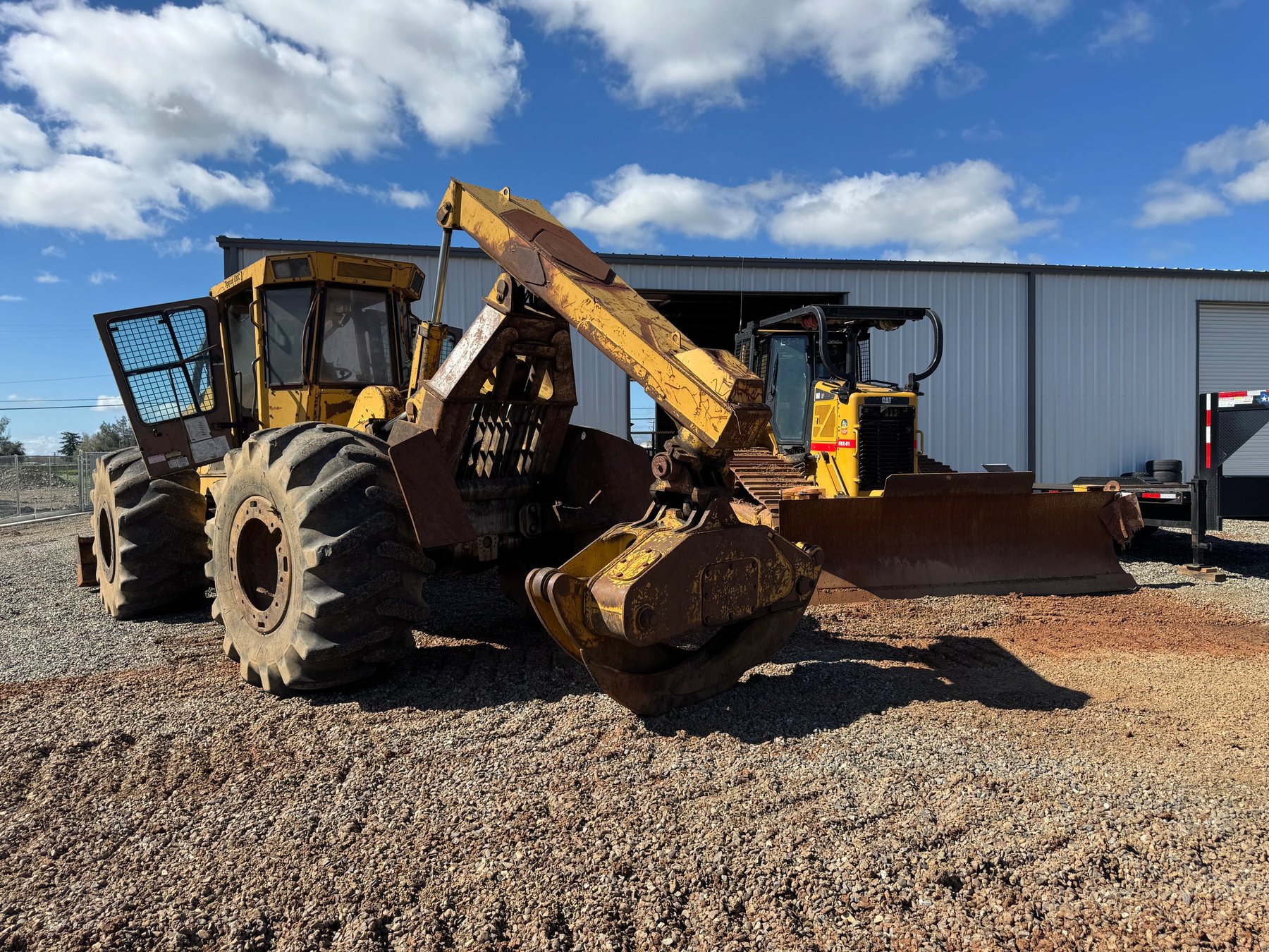 2006 Tigercat 630C
