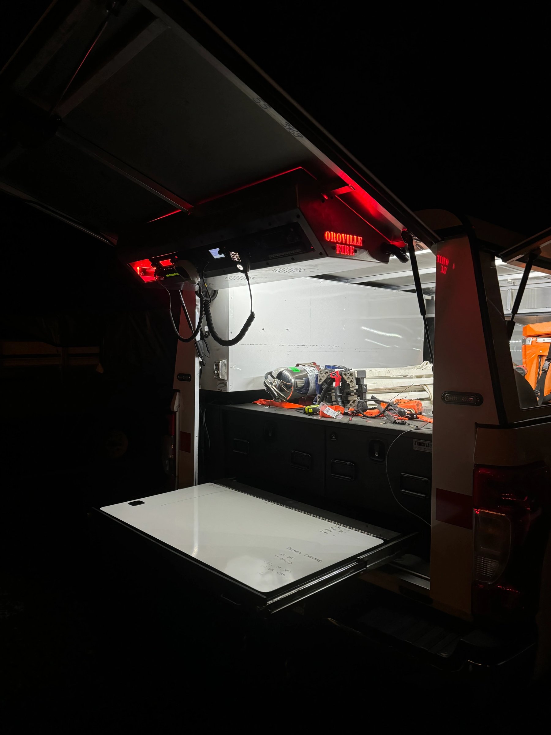 Custom Design and Fabrication