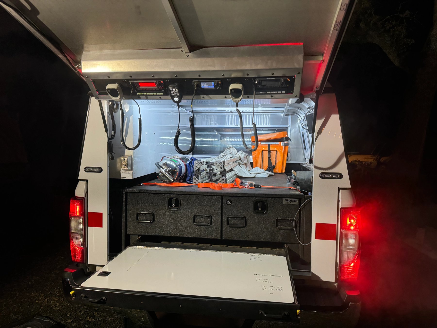 Custom fabrication project
